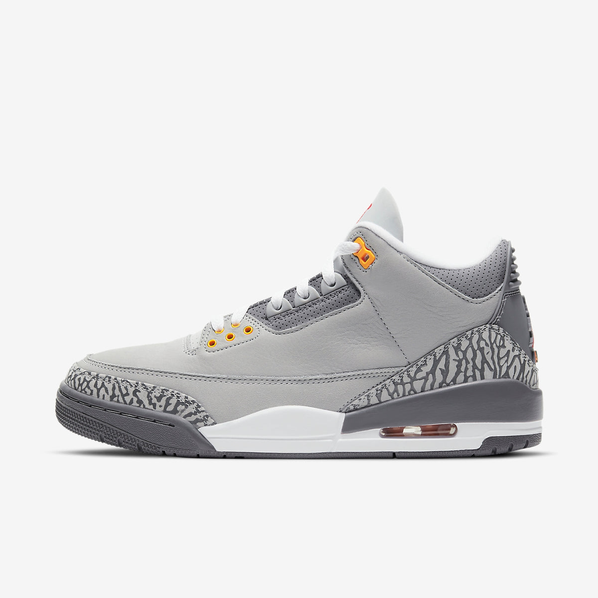 Air Jordan 3 Cool Grey