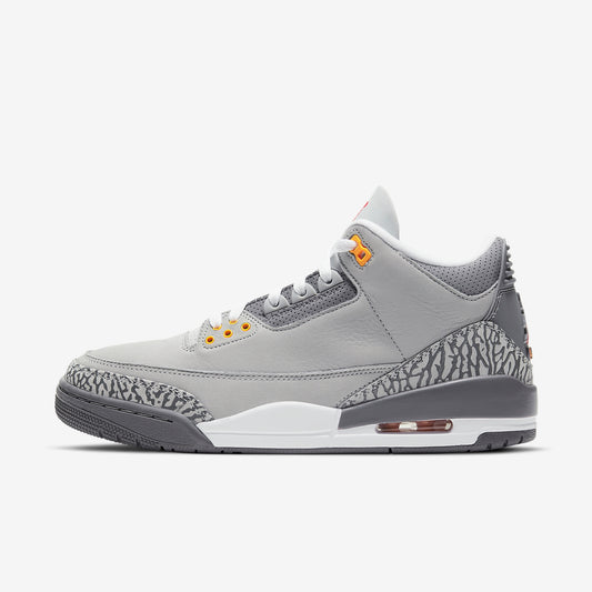 Air Jordan 3 Cool Grey