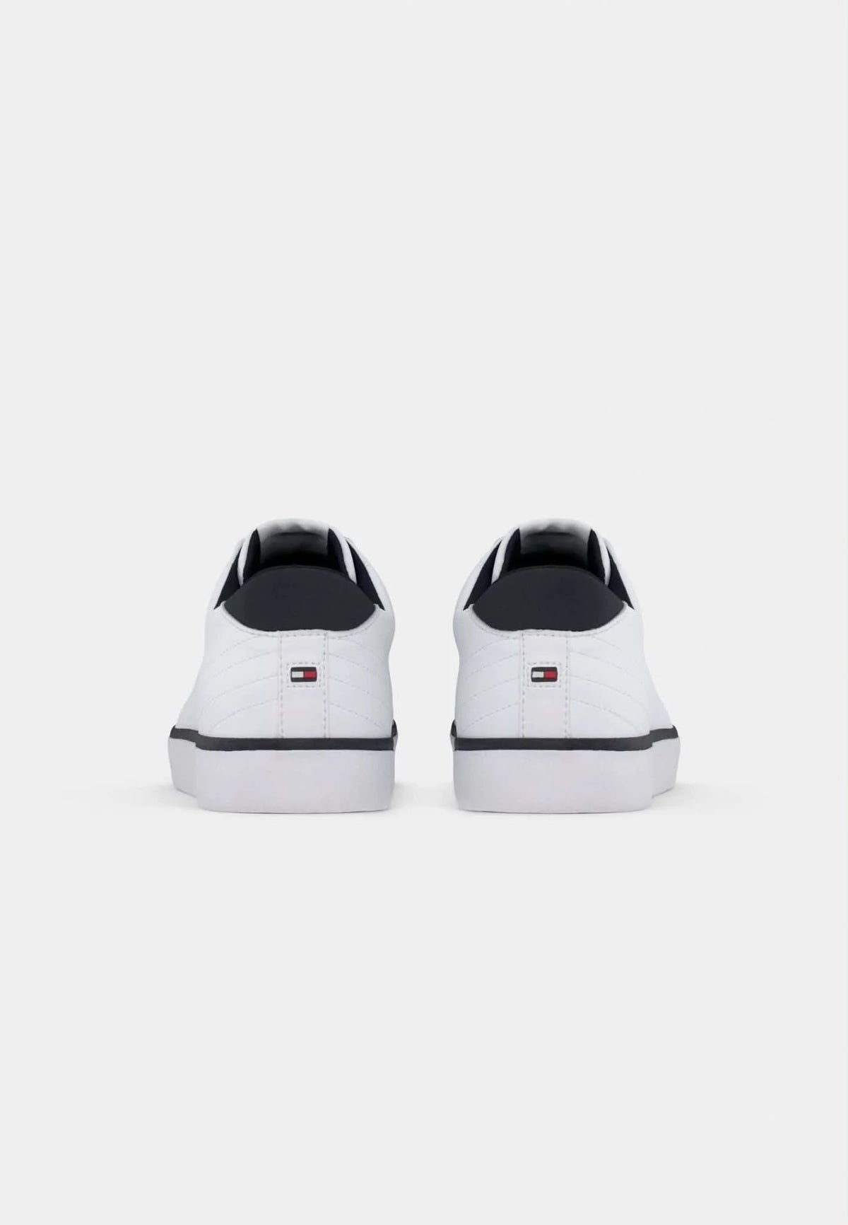 BASKET BASKETS TOMMY HILFIGER BLANCHES