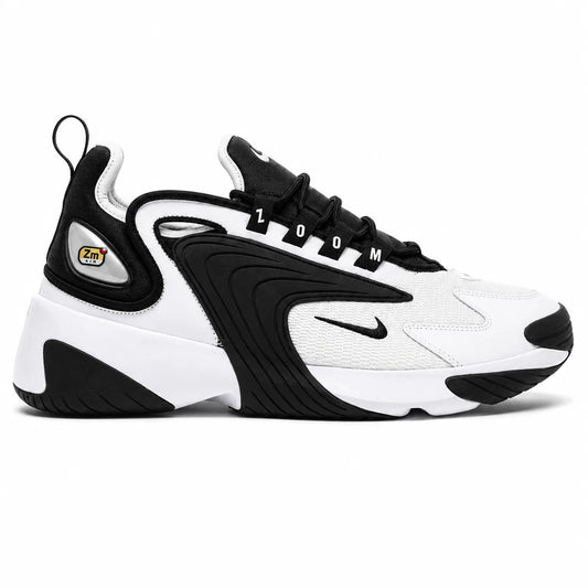 ZOOM AIR NOIR & BLANC – SNEAKERS HOMME