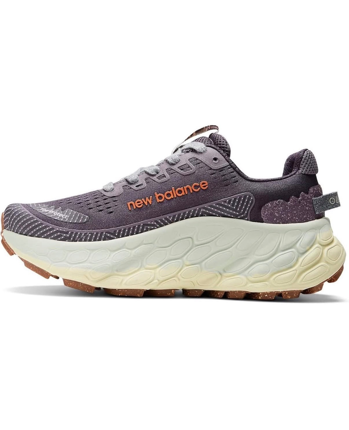 New Balance Fresh Foam X More Trail v3 (coloris Interstellar / Gris)