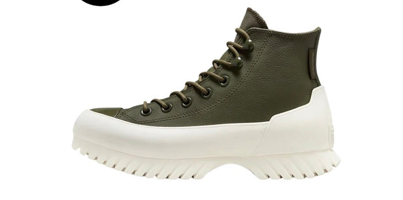 Converse Chuck Taylor All Star Lugged Winter 2.0