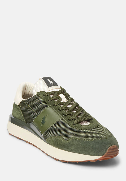 POLO RALPH LAUREN TRAIN 89 – DAIM & MESH