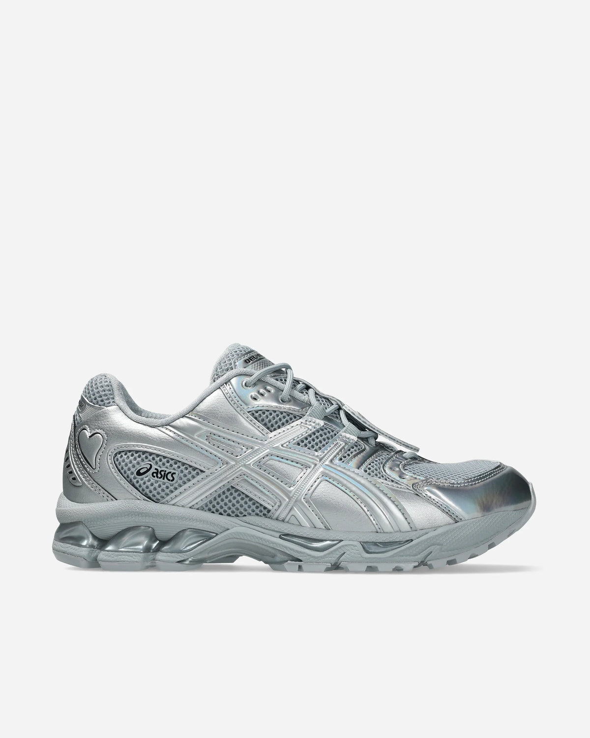 Les ASICS x KIMHĒKIM GEL-Nimbus 10.1 Pure Silver