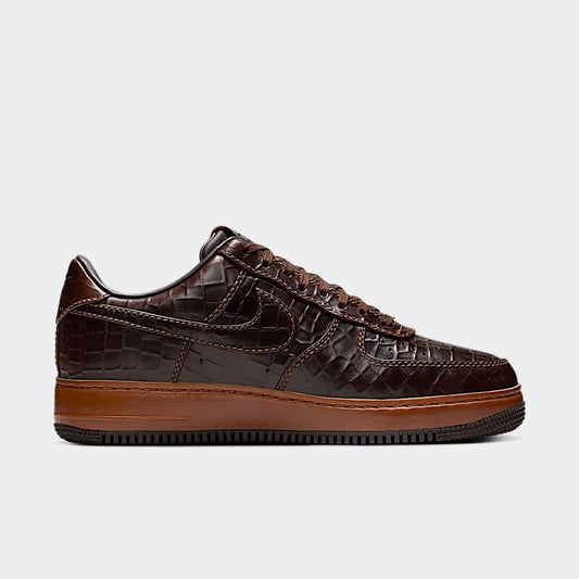 Nike Air Force 1 Low "Fauna Brown"