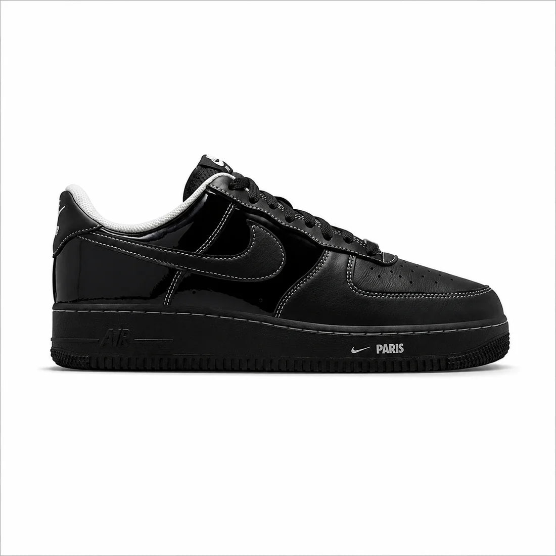 AIR FORCE 1 LOW « PARIS » – TRIPLE BLACK