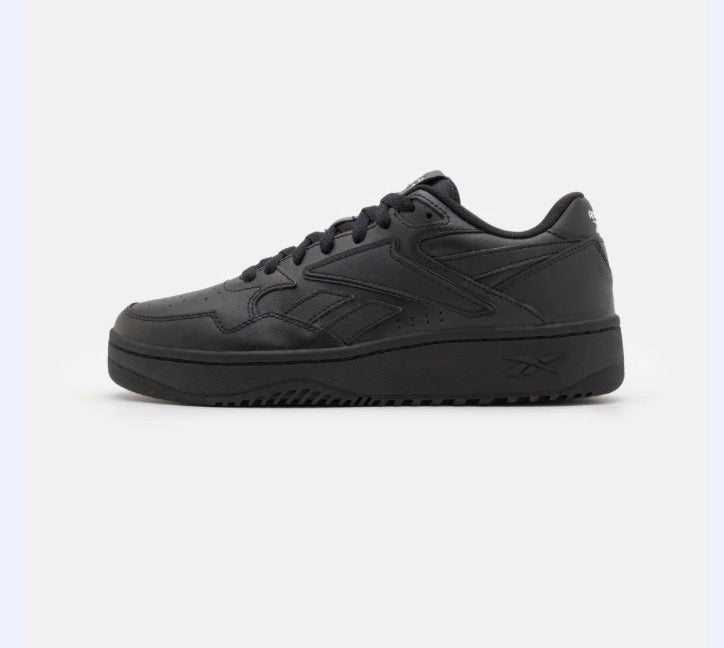 Reebok BB 4000 II – Triple Black 🖤