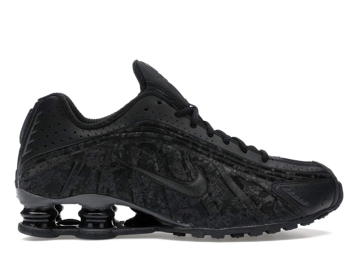Nike Shox R4 Noir