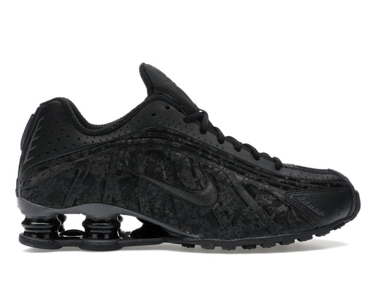 Nike Shox R4 Noir