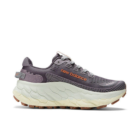 New Balance Fresh Foam X More Trail v3 (coloris Interstellar / Gris)