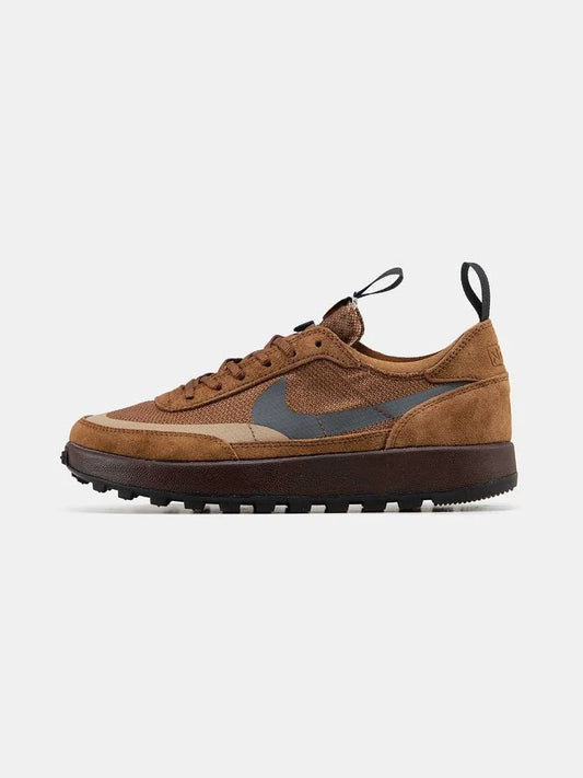 NIKE WAFFLE DEBUT – MARRON / ANTHRACITE