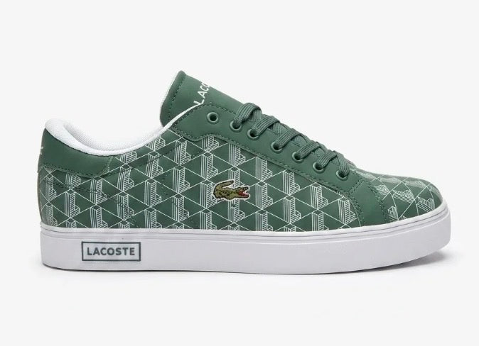 Lacoste Powercourt 124 vert
