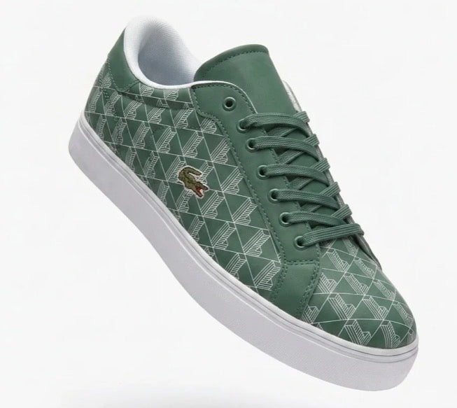 Lacoste Powercourt 124 vert