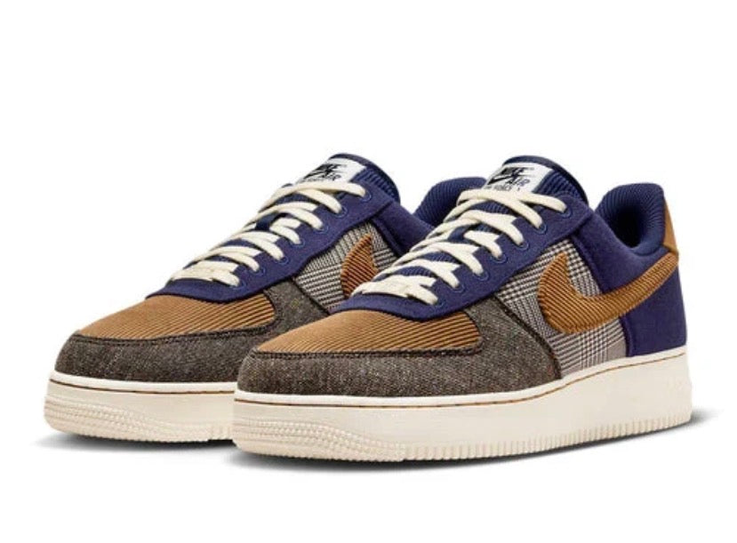 Nike Dunk & Air Force 1 Tweed Corduroy Pack
