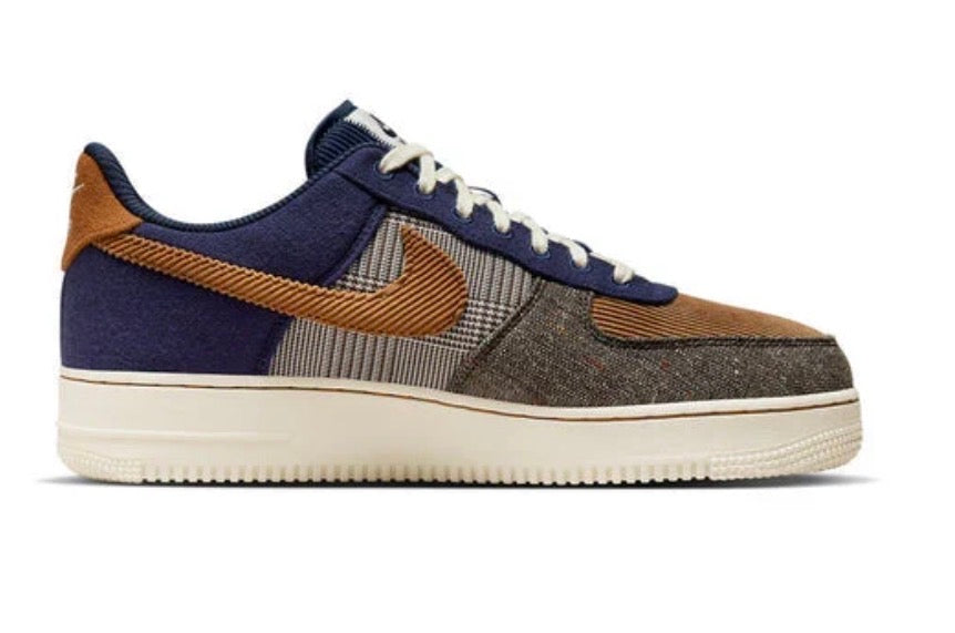 Nike Dunk & Air Force 1 Tweed Corduroy Pack