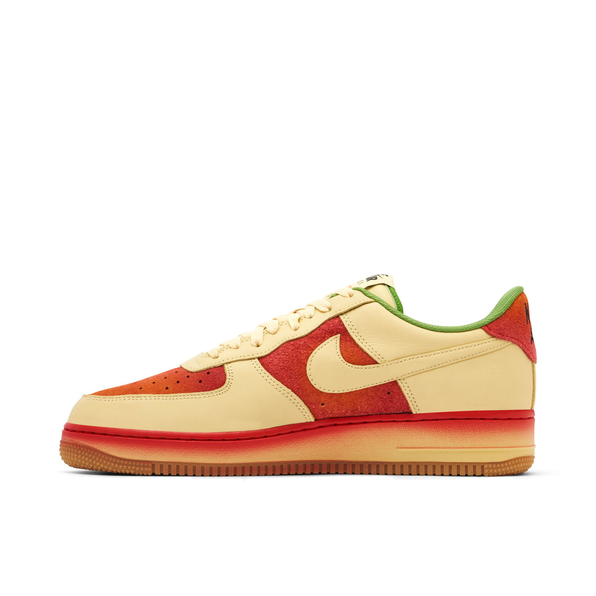 NIKE AIR FORCE 1 LOW CHILLI PEPPER