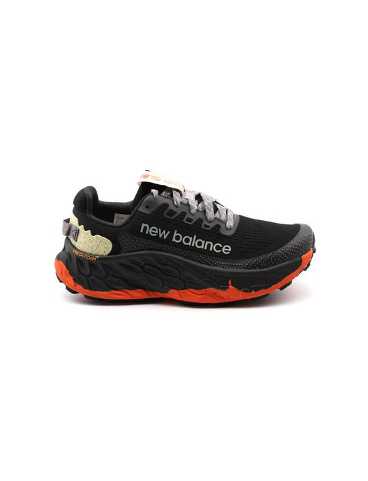 NEW BALANCE - MORE TRAIL V3 BLACK CAYENNE X FRESH FOAM