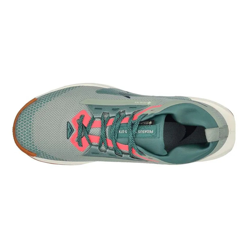 NIKE PEGASUS TRAIL 5 GORE-TEX  BLUE
