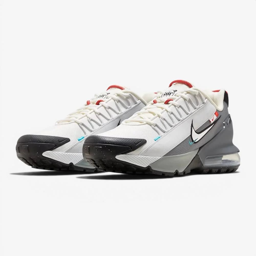 Nike Air Max 270 – Gris, Blanc & Noir 🔥