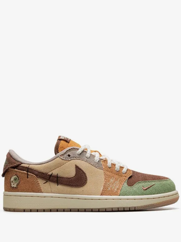 Air Jordan 1 Retro Low OG Zion Williamson Voodoo.