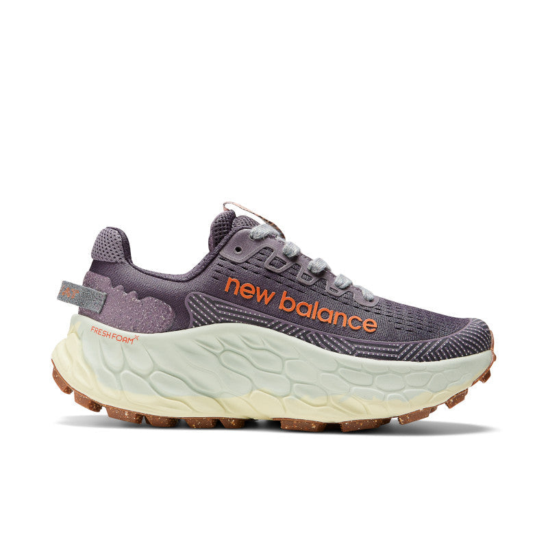 New Balance Fresh Foam X More Trail v3 (coloris Interstellar / Gris)