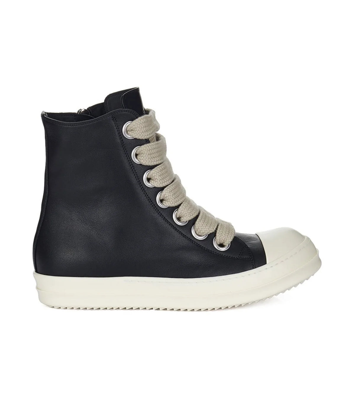 Rick Owens Jumbo Lace Sneaks