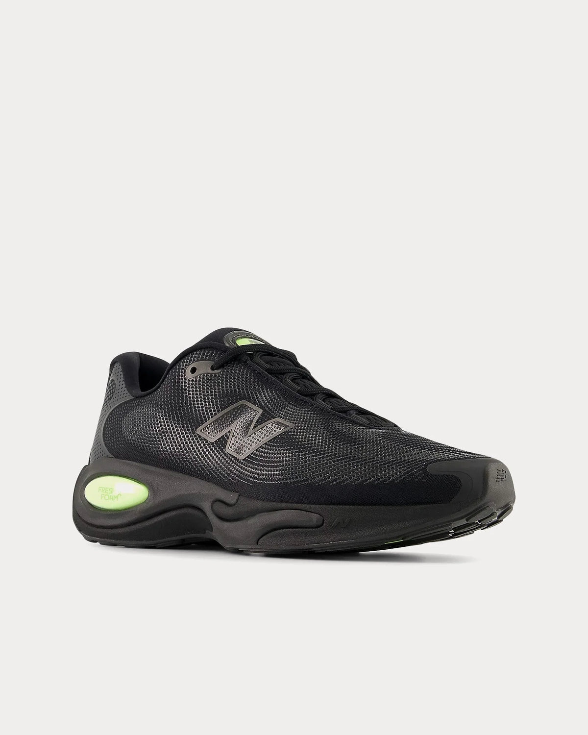 Basket New Balance AC Runner « Black Afterglow