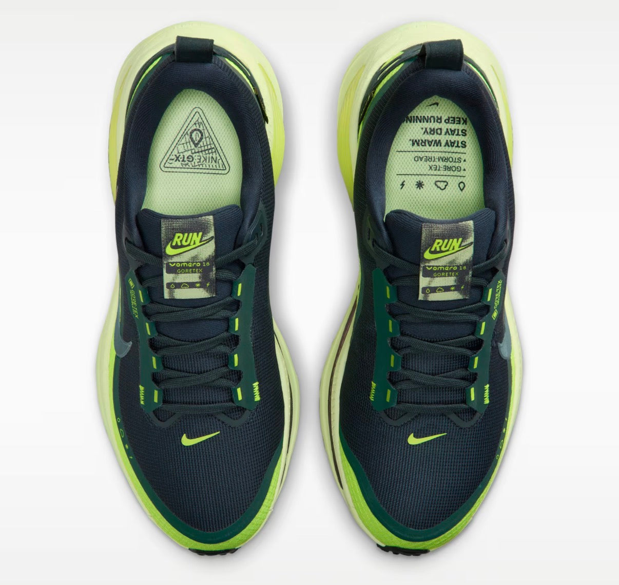 Nike Vomero 18 GORE-TEX